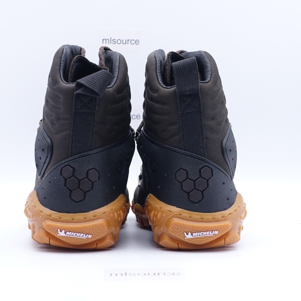 NEW VivoBarefoot Women's Tracker Forest ESC Barefoot Hiking Boots 205161-01 - Picture 6 of 11